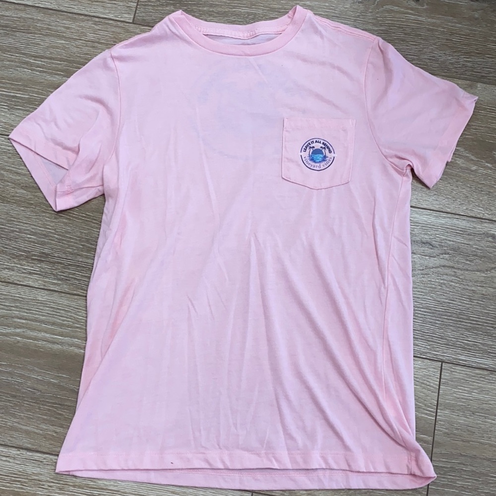 Vineyard Vines Boys Tee